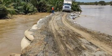 La Mojana sucreña sigue en alerta roja por inundaciones tres años después del boquete