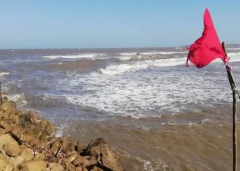 Ideam declara alerta naranja por fuertes vientos y oleaje de hasta 4 metros en el Caribe colombiano