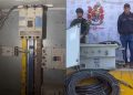 En Barranquilla detectan transformador ilegal para hurtar energía en plastiquera en el barrio Abajo