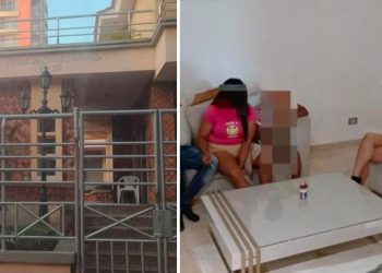 Allanamiento en el norte de Barranquilla apunta a red de robo de tierras en el Atlántico