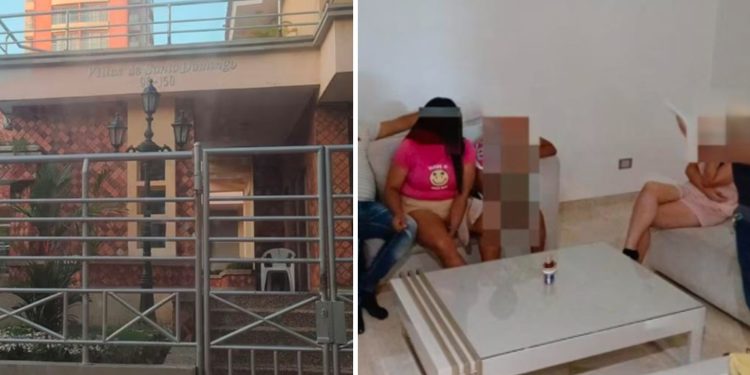 Allanamiento en el norte de Barranquilla apunta a red de robo de tierras en el Atlántico