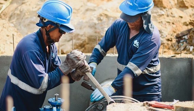 Fuga en estación obliga a suspender servicio de agua en Puerto Colombia y Salgar