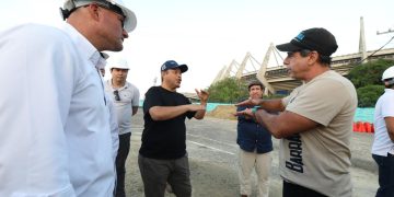 “¡Día y noche avanzan las obras en el estadio Metropolitano!”: alcalde Char