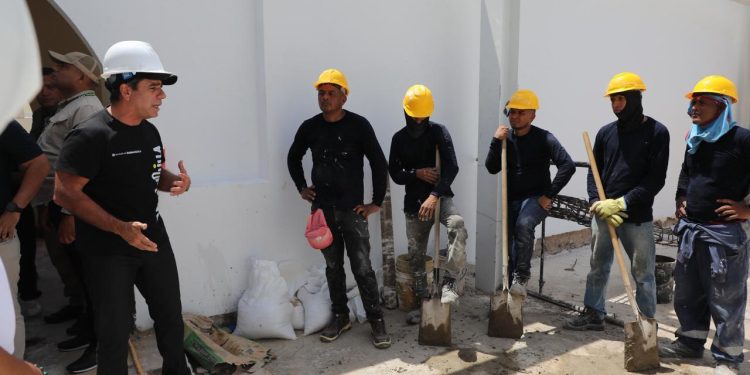 La IUB marca récord de crecimiento con millonaria inversión en infraestructura