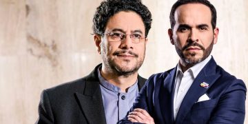 De La Espriella y Cepeda marcan el pulso hacia la segunda vuelta presidencial