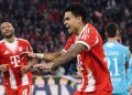Luis Díaz lidera la goleada del Bayern ante Hoffenheim
