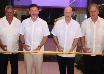 Domínguez sueña con una final suramericana en el Mundial 2026