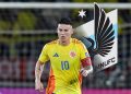 Minnesota United, el equipo donde jugará James Rodríguez