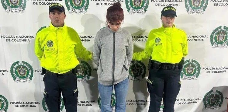 A 21 años y dos meses de prisión condenada barranquillera que participó en magnicidio de Miguel Uribe