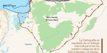 Consejo de Estado anula decreto que amplió territorio ancestral en la Sierra Nevada de Santa Marta