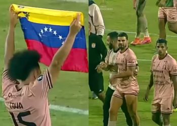 Carabobo denuncia actos xenófobos tras eliminar a Huachipato en Chile