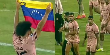 Carabobo denuncia actos xenófobos tras eliminar a Huachipato en Chile