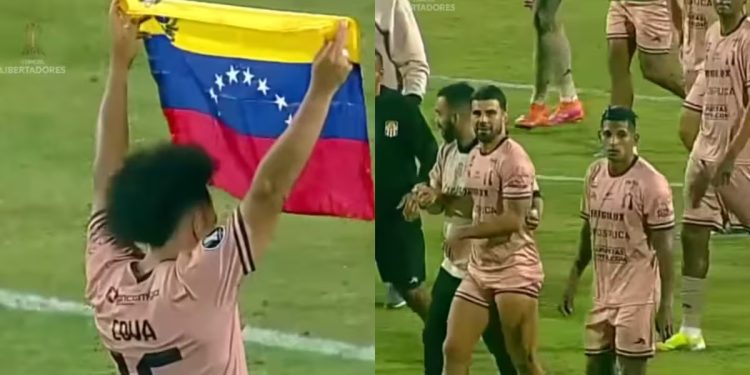 Carabobo denuncia actos xenófobos tras eliminar a Huachipato en Chile
