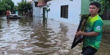Gobierno declara emergencia económica, social y ecológica por fuertes lluvias