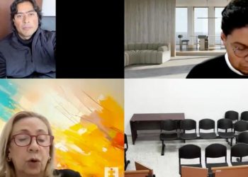 “Si creen que fue manipulado, deben debatirlo en juicio”: Fiscalía defiende como prueba el celular de Daysuris en caso Nicolás Petro