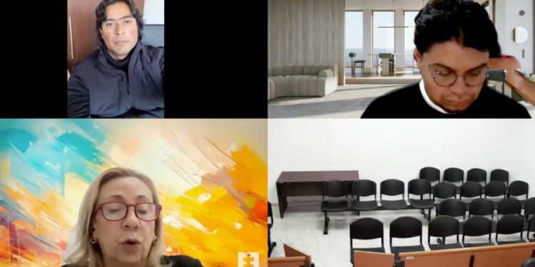 “Si creen que fue manipulado, deben debatirlo en juicio”: Fiscalía defiende como prueba el celular de Daysuris en caso Nicolás Petro