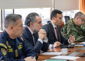 Gobierno activa plan de seguridad con 246 mil efectivos para blindar elecciones de 2026
