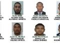 Policía divulga cartel de los 11 más buscados en Barranquilla y su área metropolitana