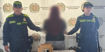 Mujer del Inpec es detenida por portar arma en acto político de Paloma Valencia en Tolima