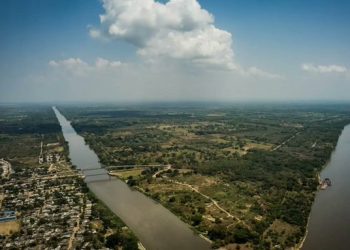 Río Magdalena sigue en ascenso: alerta por Canal del Dique en Atlántico y Bolívar