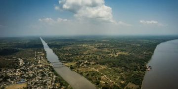 Río Magdalena sigue en ascenso: alerta por Canal del Dique en Atlántico y Bolívar