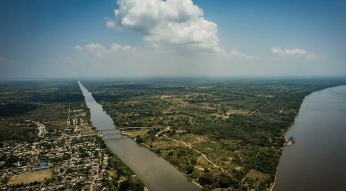 Río Magdalena sigue en ascenso: alerta por Canal del Dique en Atlántico y Bolívar