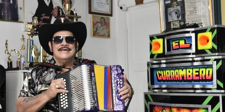 Aníbal “Sensación” Velásquez recibirá el Súper Congo de Oro