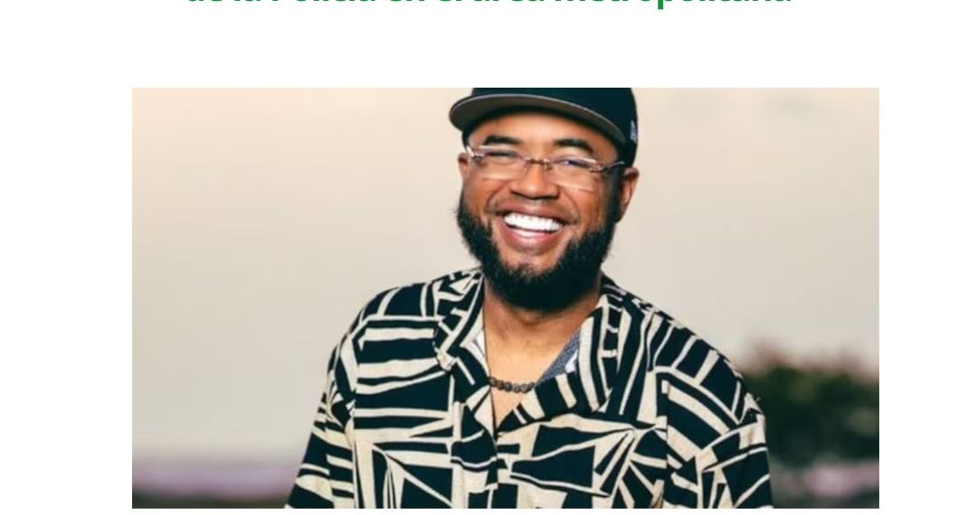 DJ Dever reaparece y recibe acompañamiento de la Policía en el área metropolitana