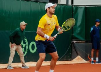 Victoria para Colombia ante Marruecos por Copa Davis