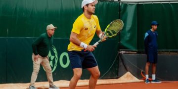 Victoria para Colombia ante Marruecos por Copa Davis