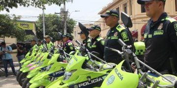 Barranquilla refuerza seguridad para la Guacherna con 2.000 policías y vigilancia aérea