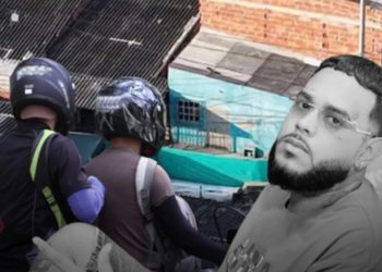 Sicarios en moto asesinan a ‘Felo Millones’, artista urbano en Cartagena