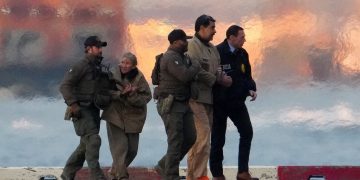 Nicolás Maduro y Cilia Flores recibieron visita consular en prisión de Nueva York