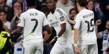 Real Madrid remonta y avanza a octavos de final tras vencer al Benfica 2-1