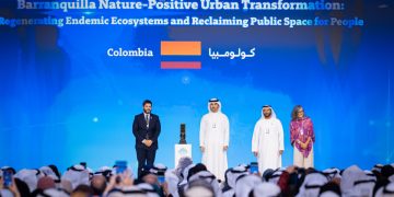 Barranquilla gana Premio Internacional de Dubái a las mejores prácticas para el desarrollo sostenible