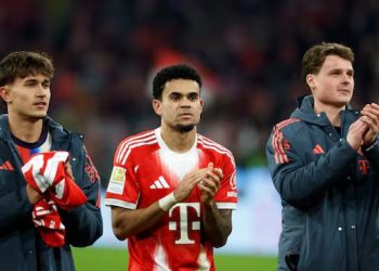 Luis Díaz sentencia al Leipzig y mete al Bayern en semifinales