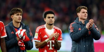 Luis Díaz sentencia al Leipzig y mete al Bayern en semifinales