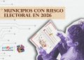MOE alerta que el 60 % de los municipios del Atlántico están en riesgo para las elecciones de 2026