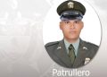 Dolor en Barranquilla por la muerte del patrullero Héctor Julio Jiménez Merlano