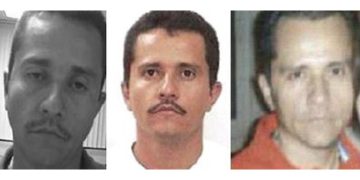 ‘El Mencho’, del México rural a ser uno de los capos más buscados del mundo