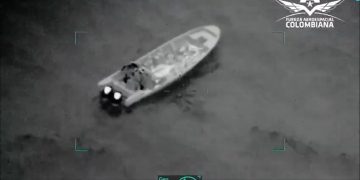 Armada incauta media tonelada de cocaína cerca de Riohacha