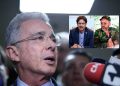 “Él trabajaba para las Farc”: Uribe frente a Iván Cepeda y asegura que computadores de ‘Raúl Reyes’ lo vinculan 