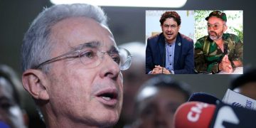 “Él trabajaba para las Farc”: Uribe frente a Iván Cepeda y asegura que computadores de ‘Raúl Reyes’ lo vinculan 
