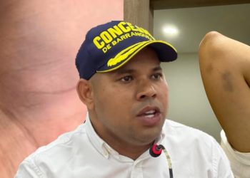 Fiscalía ordena captura de concejal Alexis Castillo por presunta violencia intrafamiliar agravada