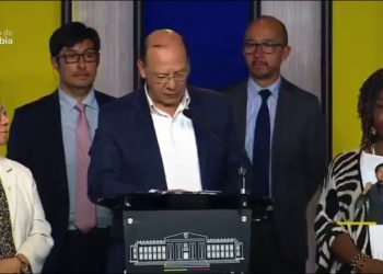 Ministro de Hacienda defiende costo de Cumbre CELAC-África en medio de emergencia económica