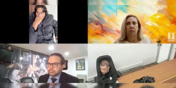 Luego de la no exclusión de celular de Laura Ojeda, defensa de Nicolás Petro presenta reposición y apelación