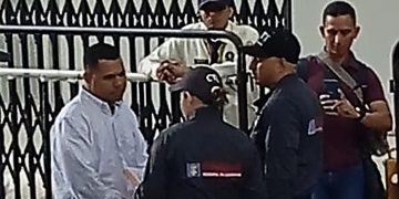 Concejal Alexis Castillo capturado por presunta violencia intrafamiliar agravada