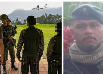 Abuso sexual, malos tratos y hambre llevaron a menor y tres disidentes a entregarse al Ejército en Ituango