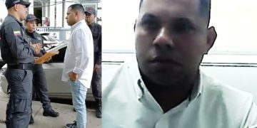 Concejal Alexis Castillo seguirá en libertad mientras avanza proceso por presunta violencia intrafamiliar