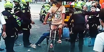 Despachador de buses fallece tras atentado en el centro de Barranquilla